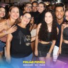 Folião Pipoca (Domingo)